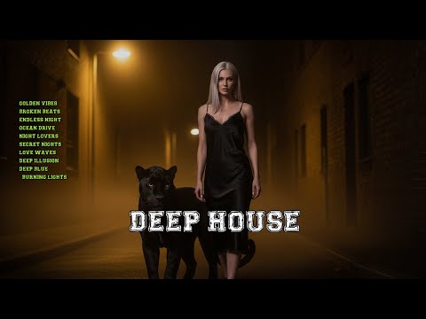 Best Of Deep House 2026 – Mega Hits Compilation | Top Lounge & Club Music for Night Drive