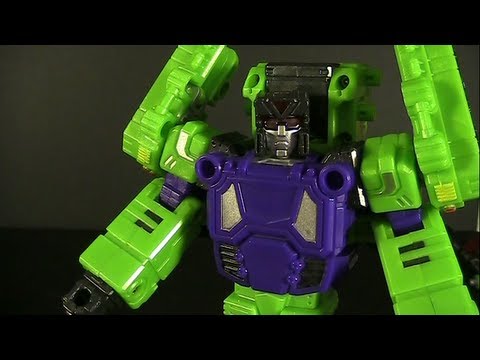 TFC Toys Mad Blender (Hercules Week - Day 5)