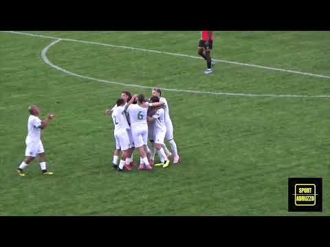 FC Avezzano-Hatria 5-0: goals, highlights, and interviews | Promotion