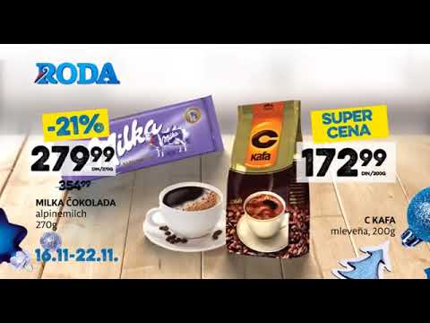 Roda nedeljna akcija od 16.-22.11.2017.