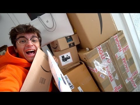 MEGA SPACCHETTAMENTO: gadget smart, accessori e molto altro...