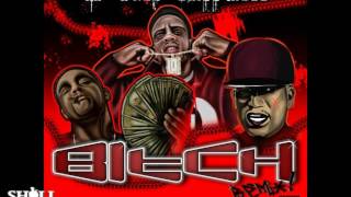 "BITCH" REMIX   RJ (OMMIO) x SHILL MACC x J'KEN x PRODUCED BY THRAXX