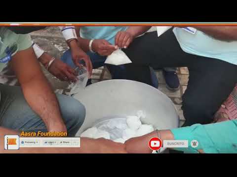 Covid19, Aasra Foundation