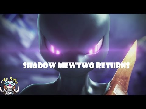 Pokkén Tournament: Shadow Mewtwo Returns (Diary Pt.8)