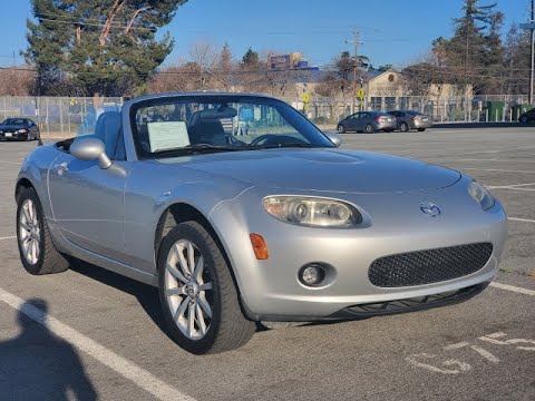 2006 Mazda MX-5 2dr Conv GT Auto (San Jose, California)