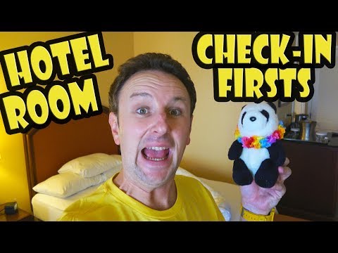 First Things You Should Do When You Check Into a Hotel Room