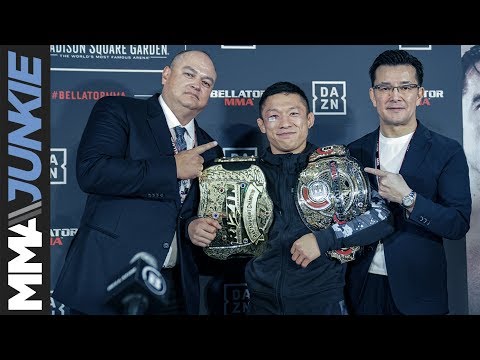 Bellator 222 full post-fight press conference