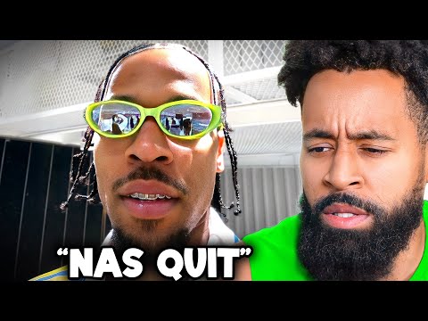 Isaiah Briscoe FINALLY Speaks After The Nas 1v1..