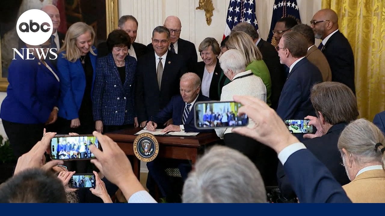 What the Biden-signed Social Security Fairness Act means for you