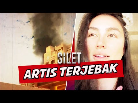 TIMUR TENGAH MEMANAS! Beredar Kabar Artis Tak Bisa Pulang | SILET