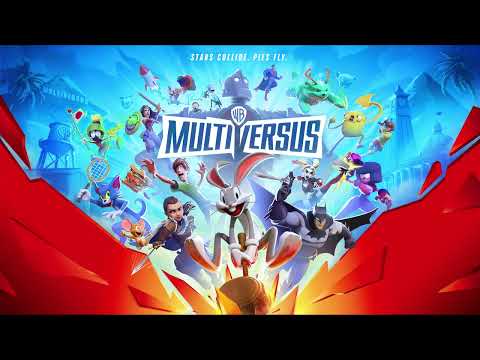 Teen Titans Stage (Teen Titans Tower) - MultiVersus Soundtrack