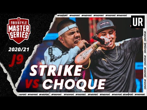 STRIKE vs CHOQUE | #FMSPERÚ​​ 2020/21 - Jornada 9 | Urban Roosters