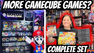 Traveling to Michigan for GAMECUBE Games! Going For The COMPLETE Set!