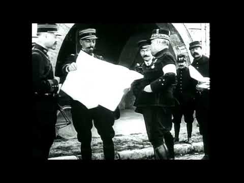 Der Erste Weltkrieg (Teil 1 zu den Waffen)