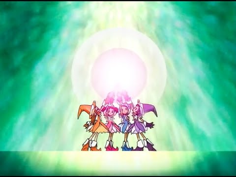 Ojamajo Doremi Sharp -  Magical Stage [ 1080p ]
