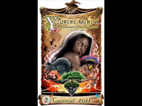 Grande Rio 2011 ( SAMBA OFICIAL )
