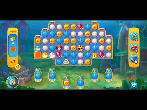 Fishdom/Gameplay/Levels(9601)