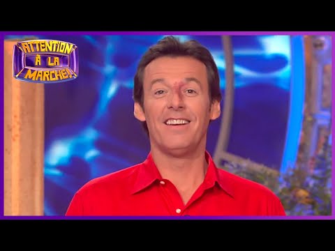 💰 ATTENTION À LA MARCHE 🏆🕺 - Jean Luc REICHMANN | S4 - EP141 📺 (19 07 04) | Replay TV