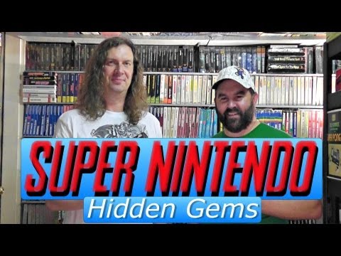 More Super Nintendo - Hidden Gems