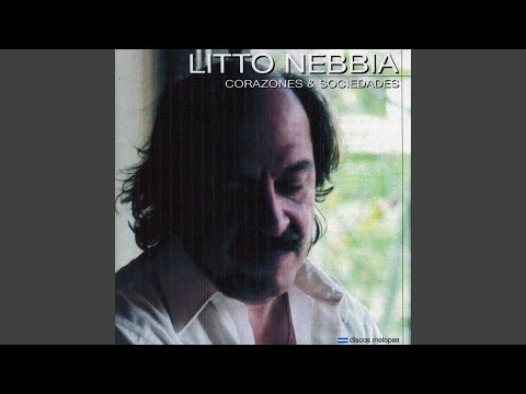La Canción Del Mar - Litto Nebbia