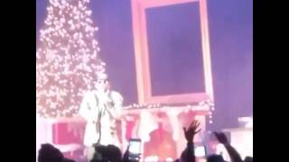 Rkelly 12 nights of Christmas tour Chicago theatre Dec.2016