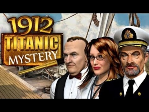 1912 Titanic Mystery (Gameplay Trailer) thumbnail