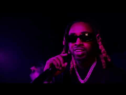 Playa Pat - Trap Blessed (Music Video)