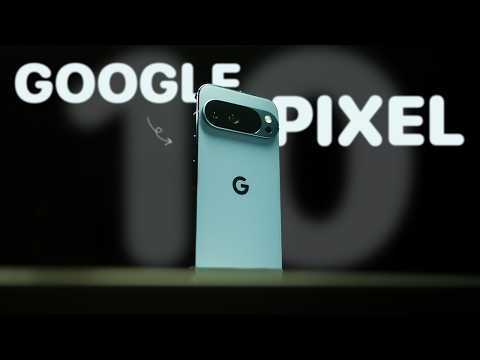 Google Pixel 10 Pro nach 1 Monat: Das beste Android-Phone noch besser?