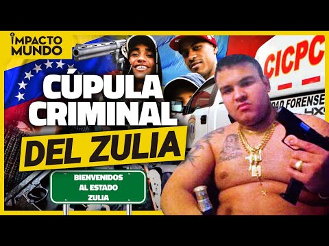 Las 15 BANDAS CRIMINALES del ZULIA | Impacto Mundo