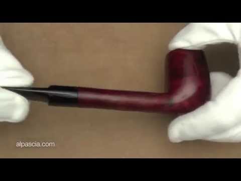 pipa Rattrays Kyloe Burgundy 66S - pipe 223