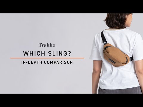 Which Sling? In-Depth Comparison | Trakke