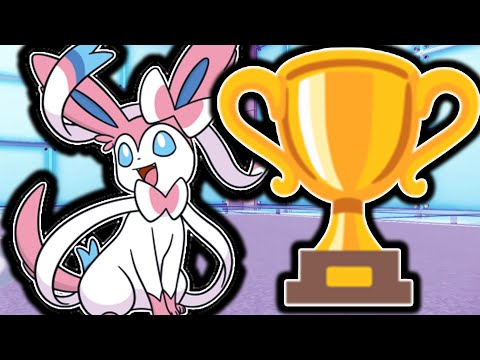 This SYLVEON team WON the WORLD CHAMPIONSHIPS • Pokemon Scarlet/Violet VGC Battles