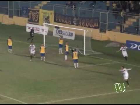 1º/05/2017 - Pelotas 2x1 Guarani-VA (Boca do Lobo) Campeonato Gaúcho Série A2