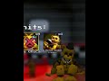INSANE LUCK (in negative way) FOR THE NIGHTMARE UNIT..  #roblox #fntd2 #fivenightstd #freddy #fntd