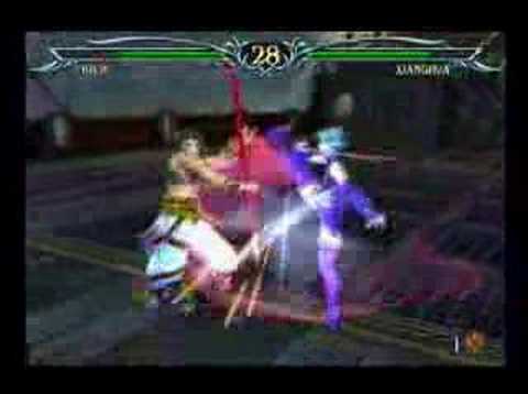 SI Cup 2006 - SC3 -Finals- OnYourMark (Ki) vs Belial (Xi) 2