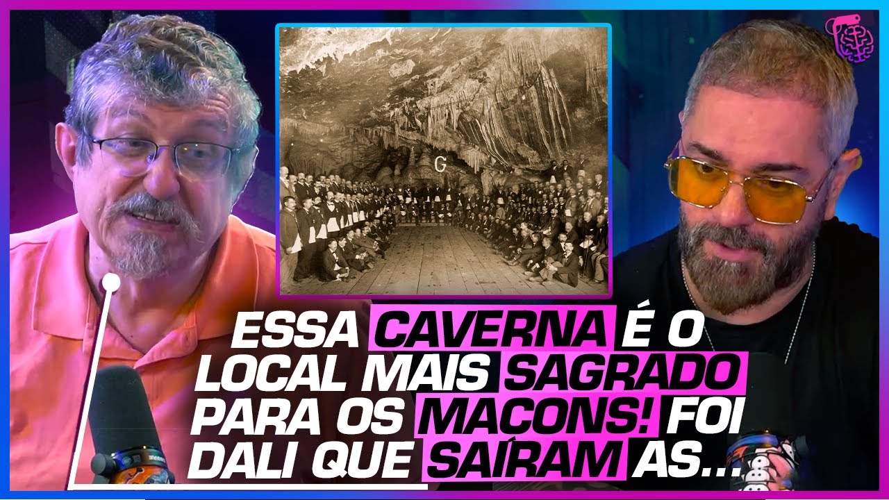 A HISTÓRIA das IGREJAS EVANGÉLICAS no BRASIL teve o AUXÍLIO dos MAÇONS?
