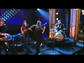 Lykke Li — Breaking It Up @ Late Night with Conan O'Brien 2008