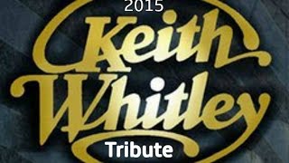 THE KEITH WHITLEY 2015 TRIBUTE & HALL OF FAME PUSH HOSTED BY THE ICE MAN