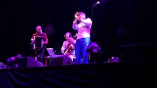 Eric Vloeimans (II) North Sea Jazz 2014