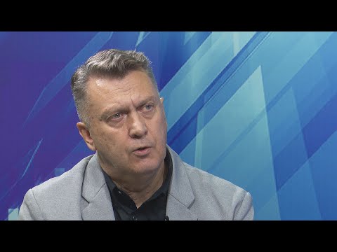 GENERAL Dudaković nas postrojava "KO SE BOJI" -  Elvir Crvenjak