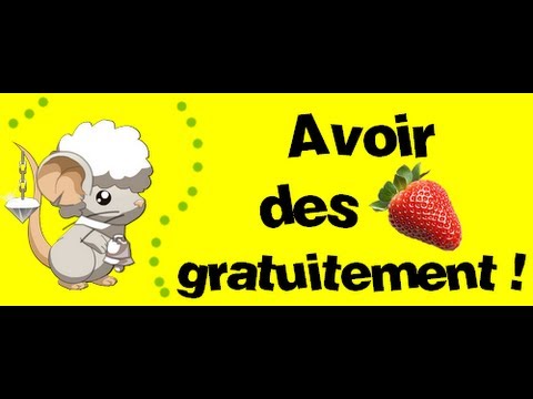 comment gagner fraise transformice