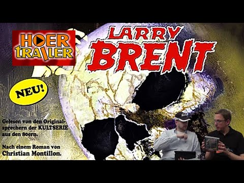 Toter Marmor meets X-Ray 3 - HOERtrailer TV Classic - Mystery Woche - Larry Brent (Romantruhe)