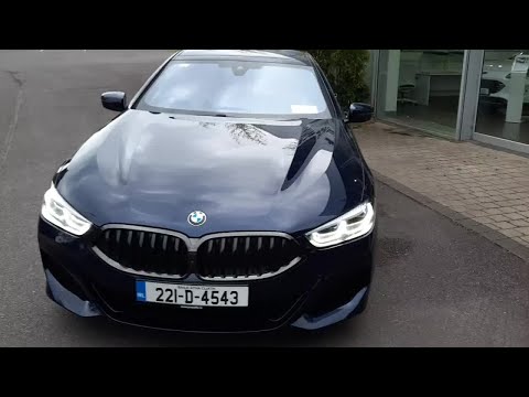 BMW 8 Series 840d Xdrive M Sport - Image 2