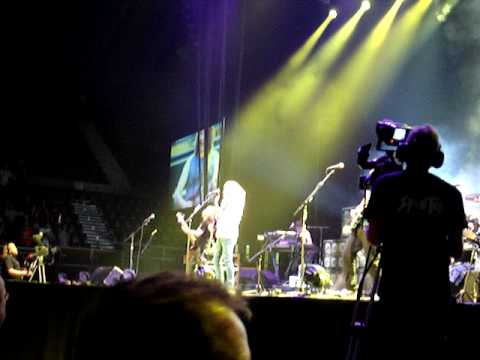 Heavy Duty - Spinal Tap - Wembley Arena - 30th June 2009