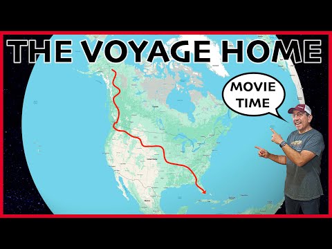 Epic Road Trip: From Alaska to Florida!