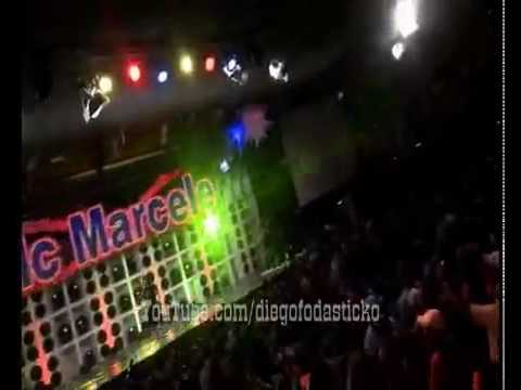 Mc Marcele  Bota com raiva, Uh aceita, Coraçaozinho - Furacão 2000 Tsunami IV