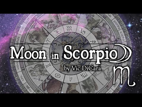 The Secret of Debilitated Planets : The Moon in Scorpio