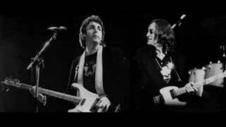 The Beatles 1980 Album - (JUST LIKE) STARTING OVER