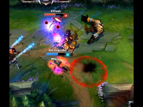 NEW SYNDRA MECHANIC??