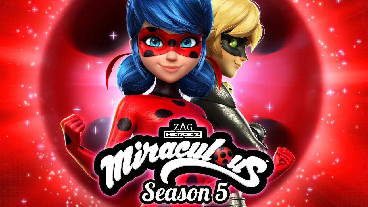 Miraculous: Tales of Ladybug and Cat Noir - Season 5 Teaser